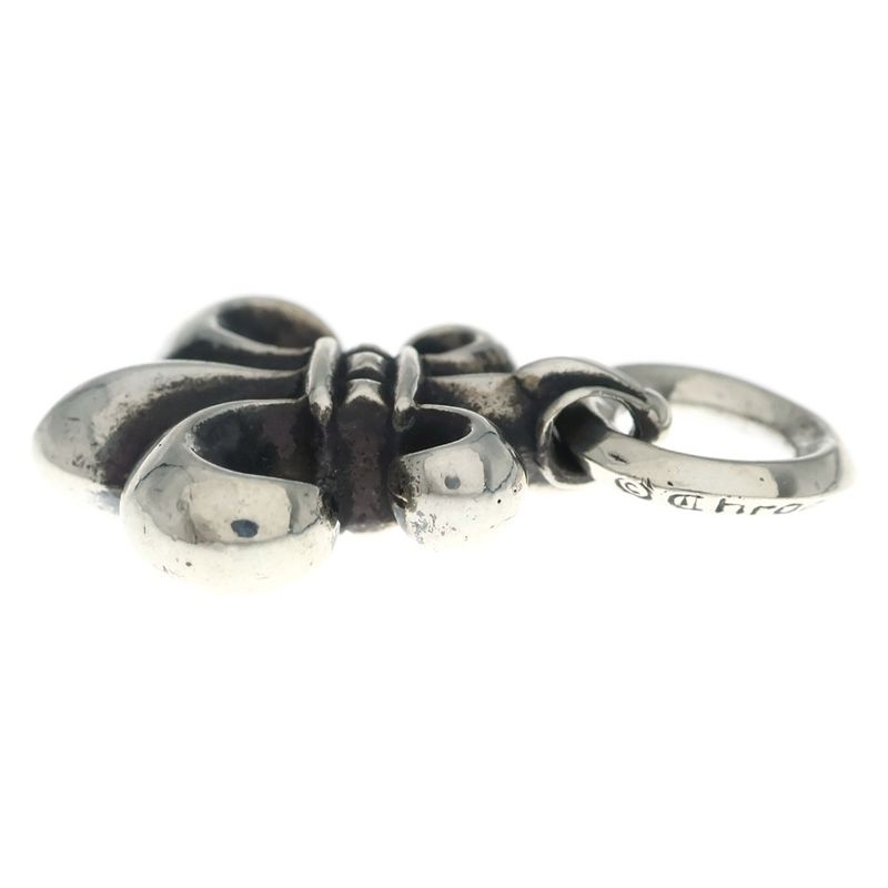 Chrome Hearts Old Bsfluer BS Charm Pendant Top Silver