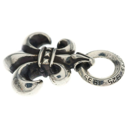 Chrome Hearts Old Bsfluer BS Charm Pendant Top Silver