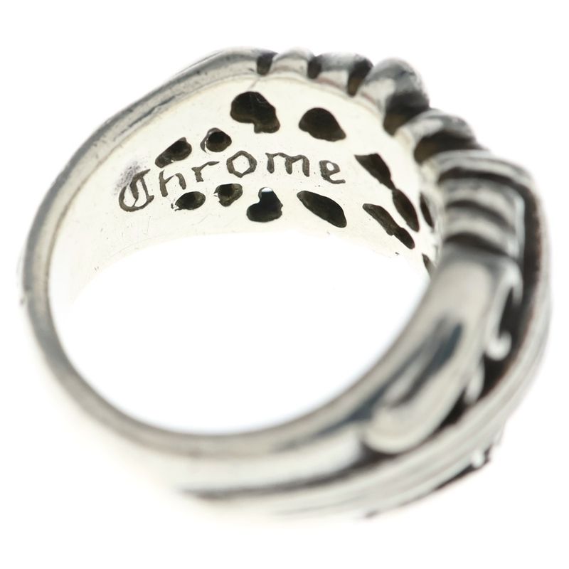 Chrome Hearts K&t Ktring Silver