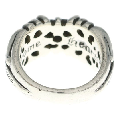 Chrome Hearts K&t Ktring Silver