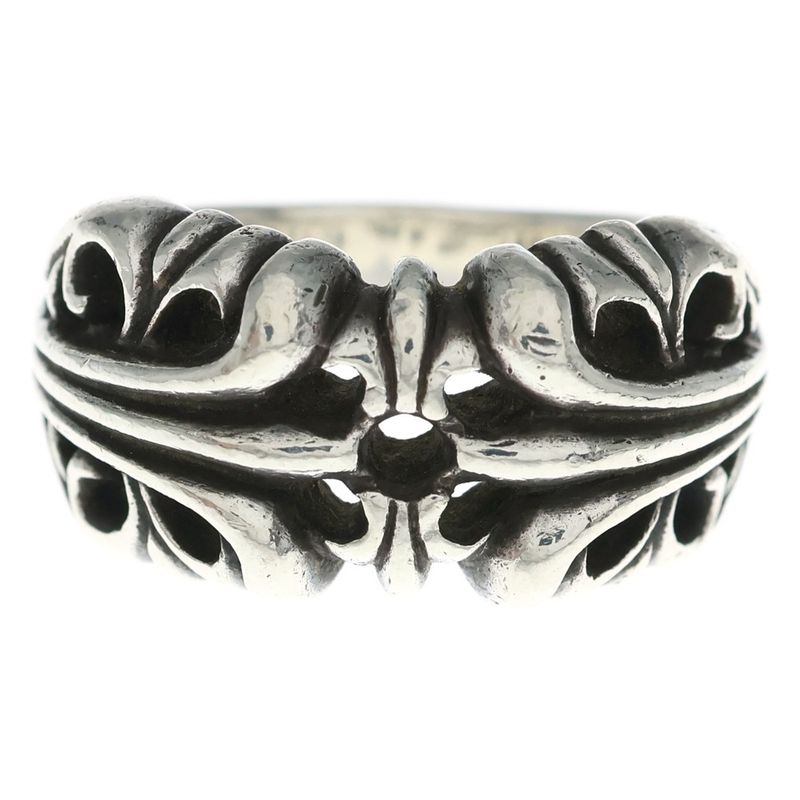 Chrome Hearts K&t Ktring Silver