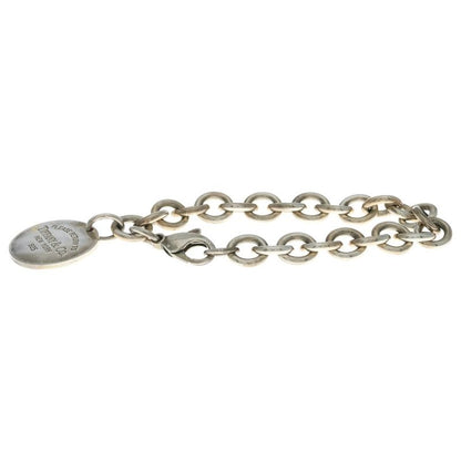 Tiffany & Co Return to Chain Bracelet Silver