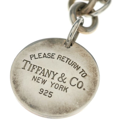 Tiffany & Co Return to Chain Bracelet Silver