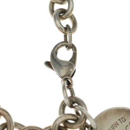 Tiffany & Co Return to Chain Bracelet Silver