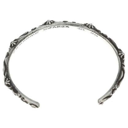 Chrome Hearts Bangle Sbt Band Bracelet Silver