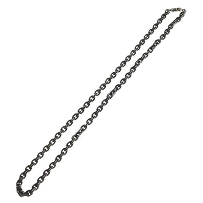 Chrome Hearts Paper Chain 18 Necklace Silver