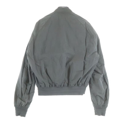 Dior Oblique Reversible Bomber Jacket Gray
