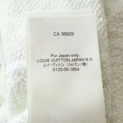 Louis Vuitton Remix Floral Print Bermuda Shorts White