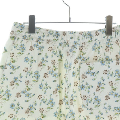 Louis Vuitton Remix Floral Print Bermuda Shorts White