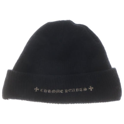 Chrome Hearts Wool Watch Cap CH Plus Vinnie Cap