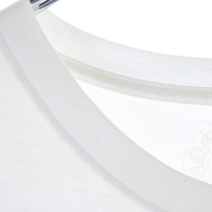 Chrome Hearts Flrl Crs Horseshoe L S Back Horse Shoe Los Angeles Limited Sleeve