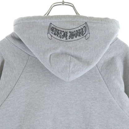Chrome Hearts Old Scroll Label Hoodie Old Sweater