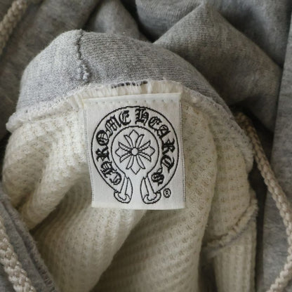 Chrome Hearts Old Scroll Label Hoodie Old Sweater