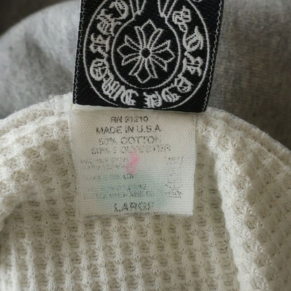 Chrome Hearts Old Scroll Label Hoodie Old Sweater