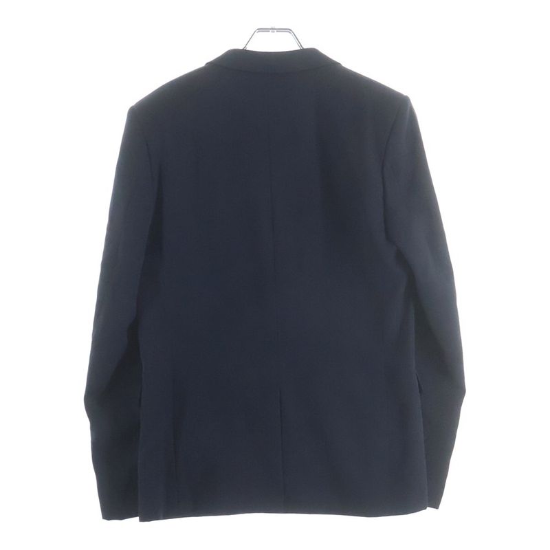 Saint Laurent Paris Eddie Era Smoking Jacket Navy