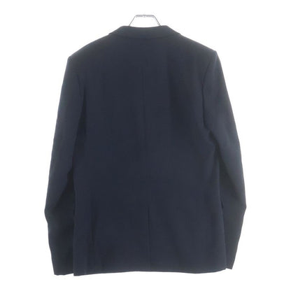 Saint Laurent Paris Eddie Era Smoking Jacket Navy