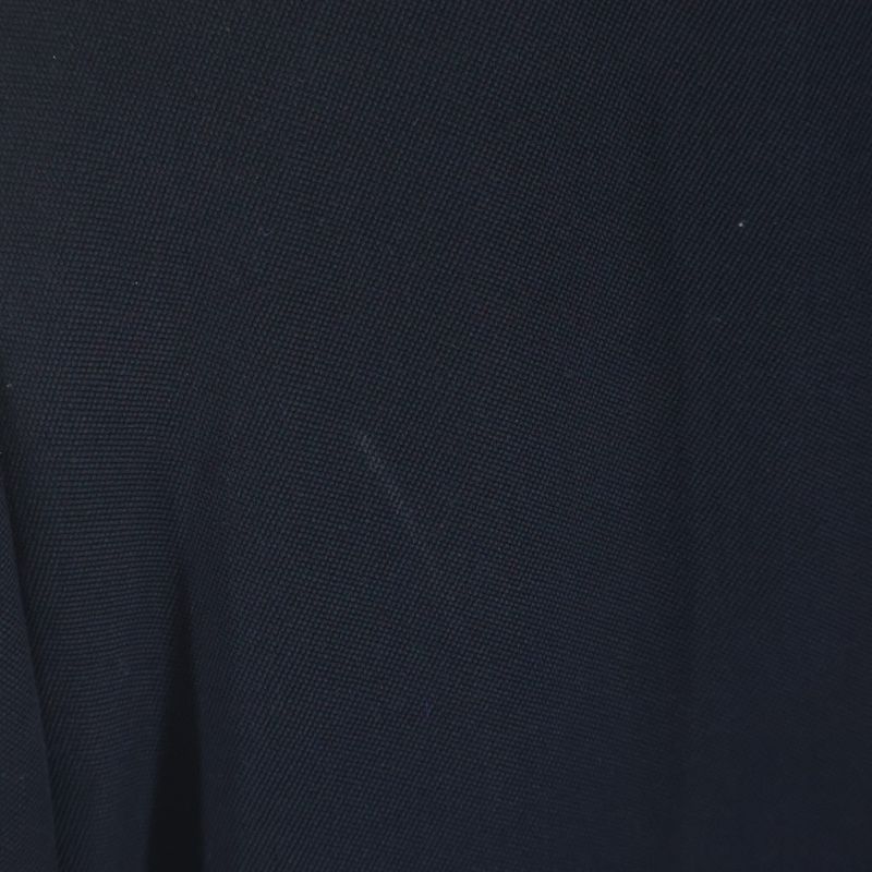 Saint Laurent Paris Eddie Era Smoking Jacket Navy