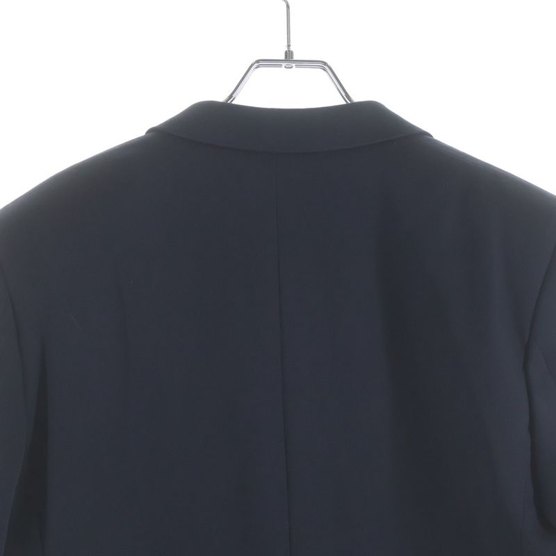 Saint Laurent Paris Eddie Era Smoking Jacket Navy