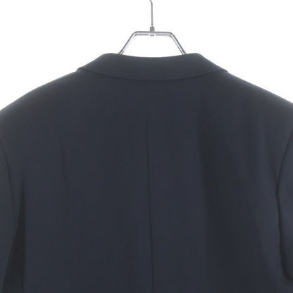 Saint Laurent Paris Eddie Era Smoking Jacket Navy
