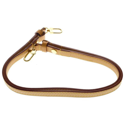 Louis Vuitton Monogram Wallet on Chain Ivy Mini Shoulder Bag Brown Leather Gold