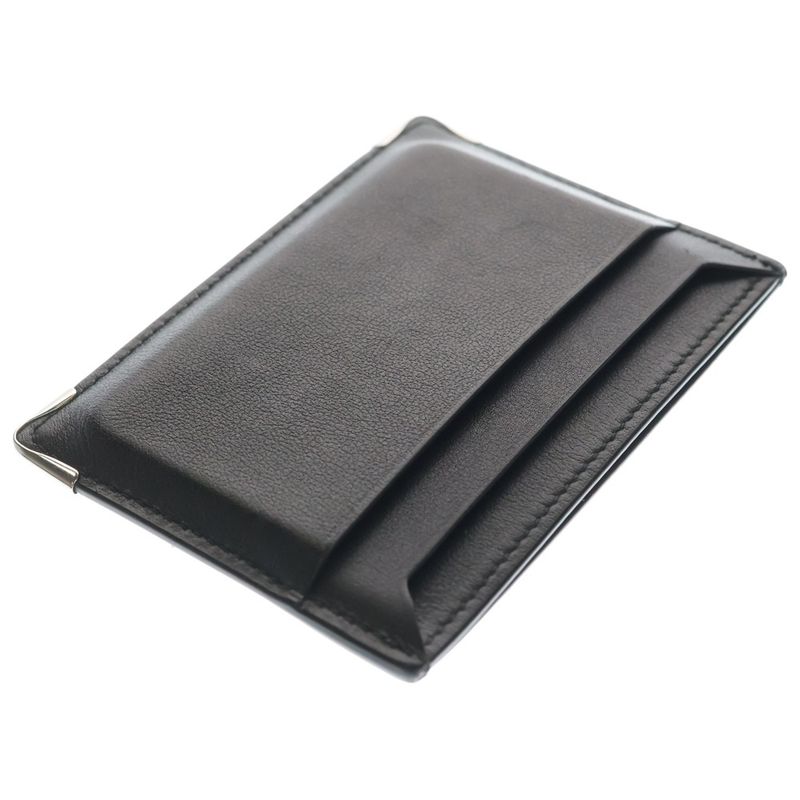 Cartier Must de Cartier Double Card Holder de Black