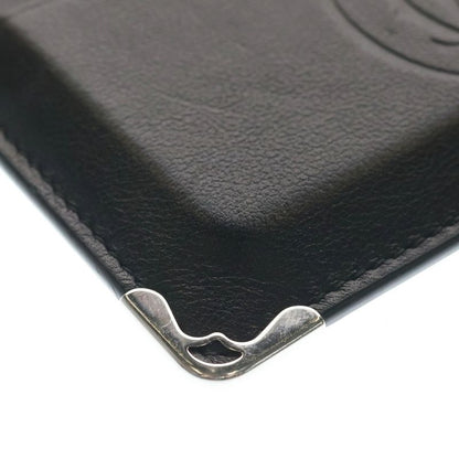 Cartier Must de Cartier Double Card Holder de Black