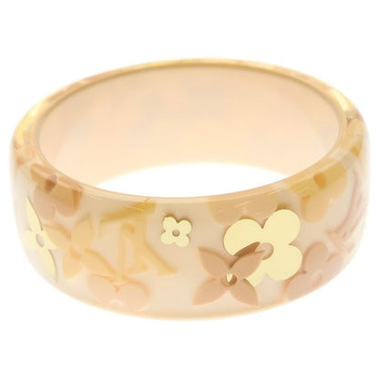 Louis Vuitton Bracelet Farandole Bangle Pink Beige