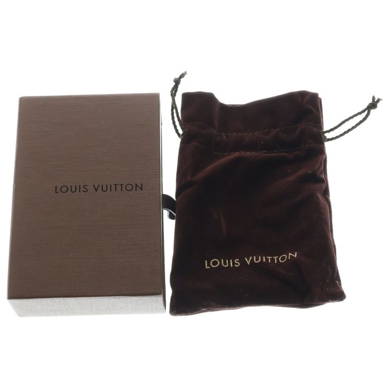 Louis Vuitton Bracelet Farandole Bangle Pink Beige