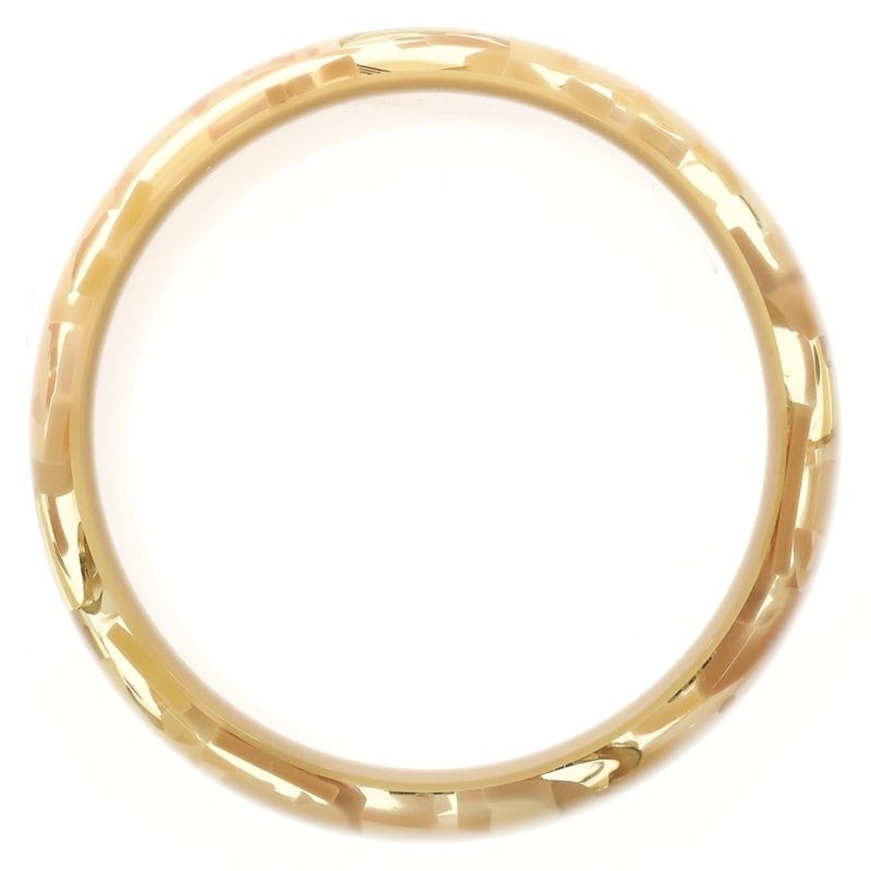 Louis Vuitton Bracelet Farandole Bangle Pink Beige