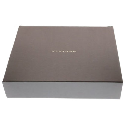 Bottega Veneta Basket Small Leather Handbag Black