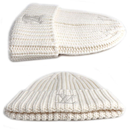 Louis Vuitton Beanie Only Knit Cap Cles Hat