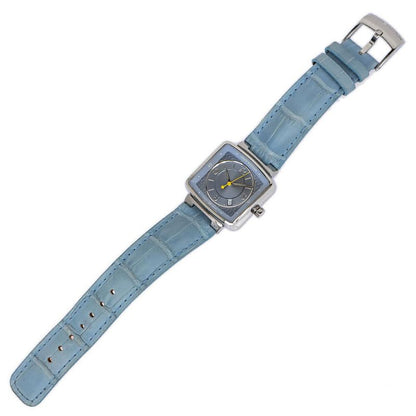 Louis Vuitton Tambour Speedy Blue Quartz Watch Handbag