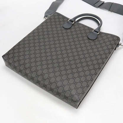Gucci 2-Way GG Supreme Tote