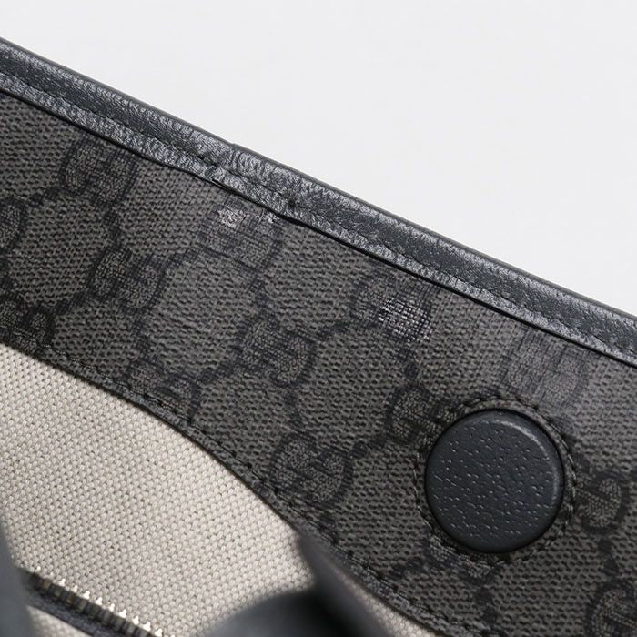 Gucci 2-Way GG Supreme Tote