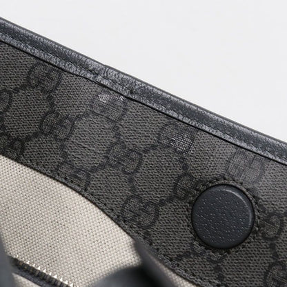 Gucci 2-Way GG Supreme Tote
