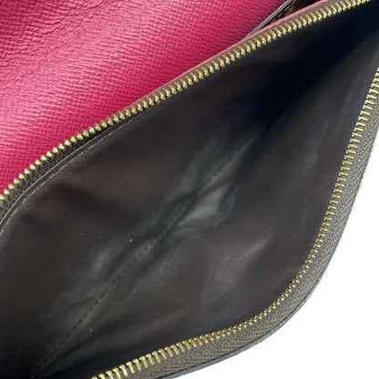 Louis Vuitton Wallet Blooming Flower Collection Portefeuille Emily Fuchsia
