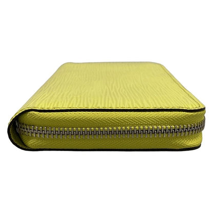 Louis Vuitton Wallet Epi Zippy Joanne Cedra Leather Cowhide