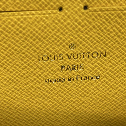 Louis Vuitton Wallet Monogram Portefeuille Clemence Mimosa