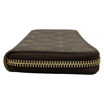 Louis Vuitton Wallet Monogram Portefeuille Clemence Mimosa