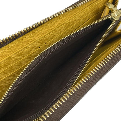 Louis Vuitton Wallet Monogram Portefeuille Clemence Mimosa