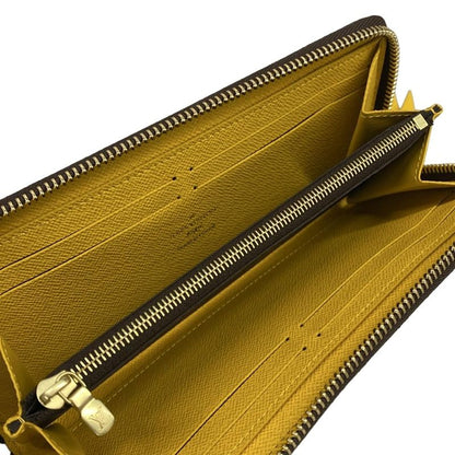Louis Vuitton Wallet Monogram Portefeuille Clemence Mimosa