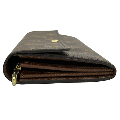 Louis Vuitton Wallet Monogram Portefeuille Sarah