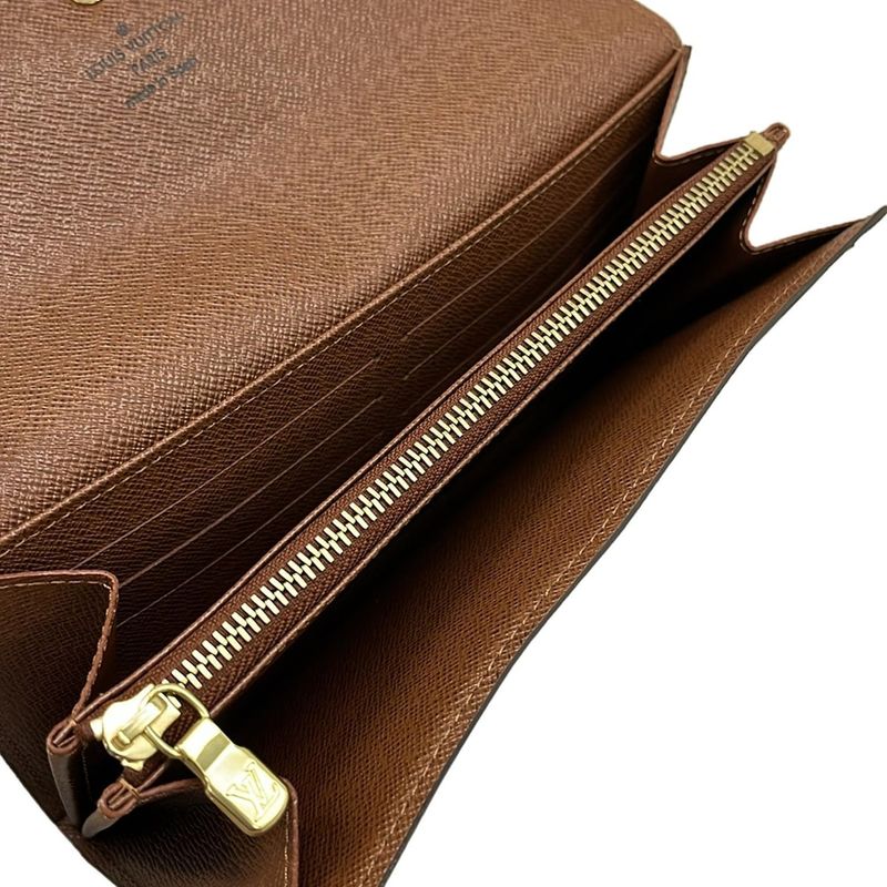 Louis Vuitton Wallet Monogram Portefeuille Sarah