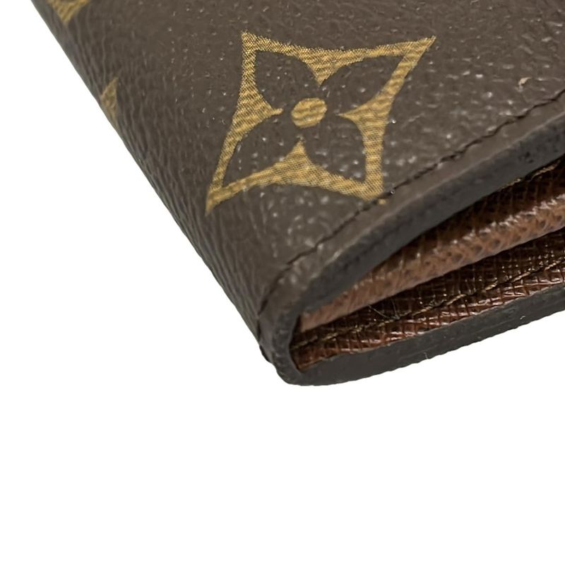 Louis Vuitton Wallet Monogram Portefeuille Sarah