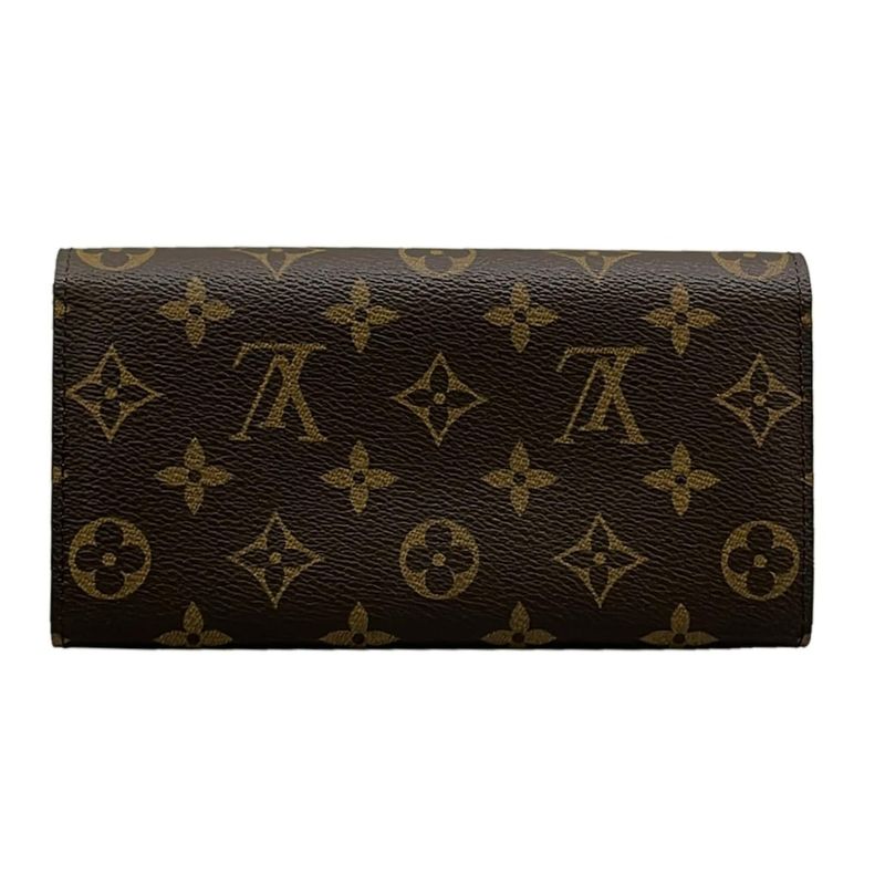 Louis Vuitton Wallet Monogram Portefeuille Sarah