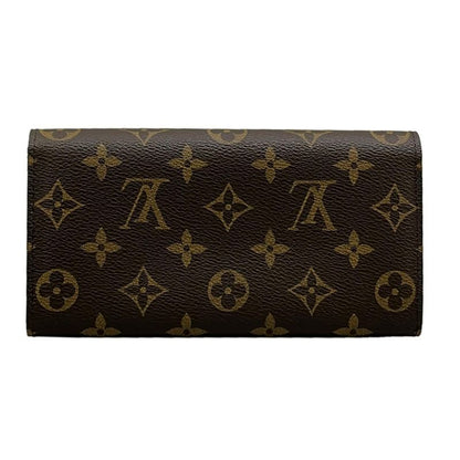 Louis Vuitton Wallet Monogram Portefeuille Sarah