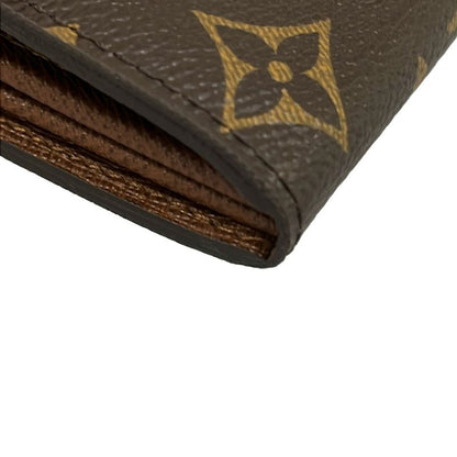 Louis Vuitton Wallet Monogram Portefeuille Sarah