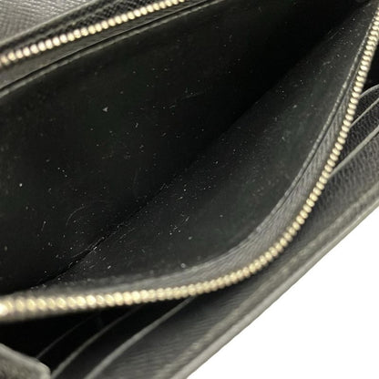 Louis Vuitton Wallet Twist Portefeuille Noir Black Leather Cowhide