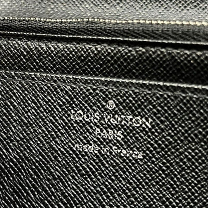 Louis Vuitton Wallet Twist Portefeuille Noir Black Leather Cowhide