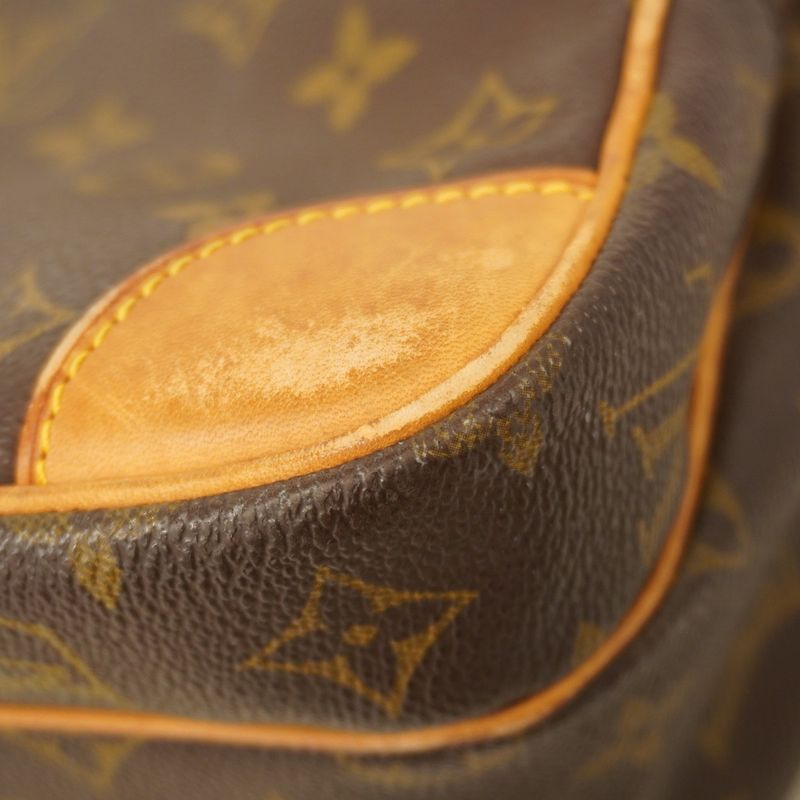 Louis Vuitton Shoulder Bag Monogram Nile Brown